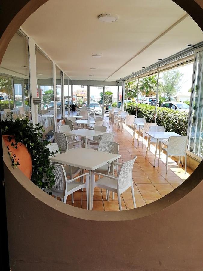 Hotel Diplomatic Riccione Eksteriør billede