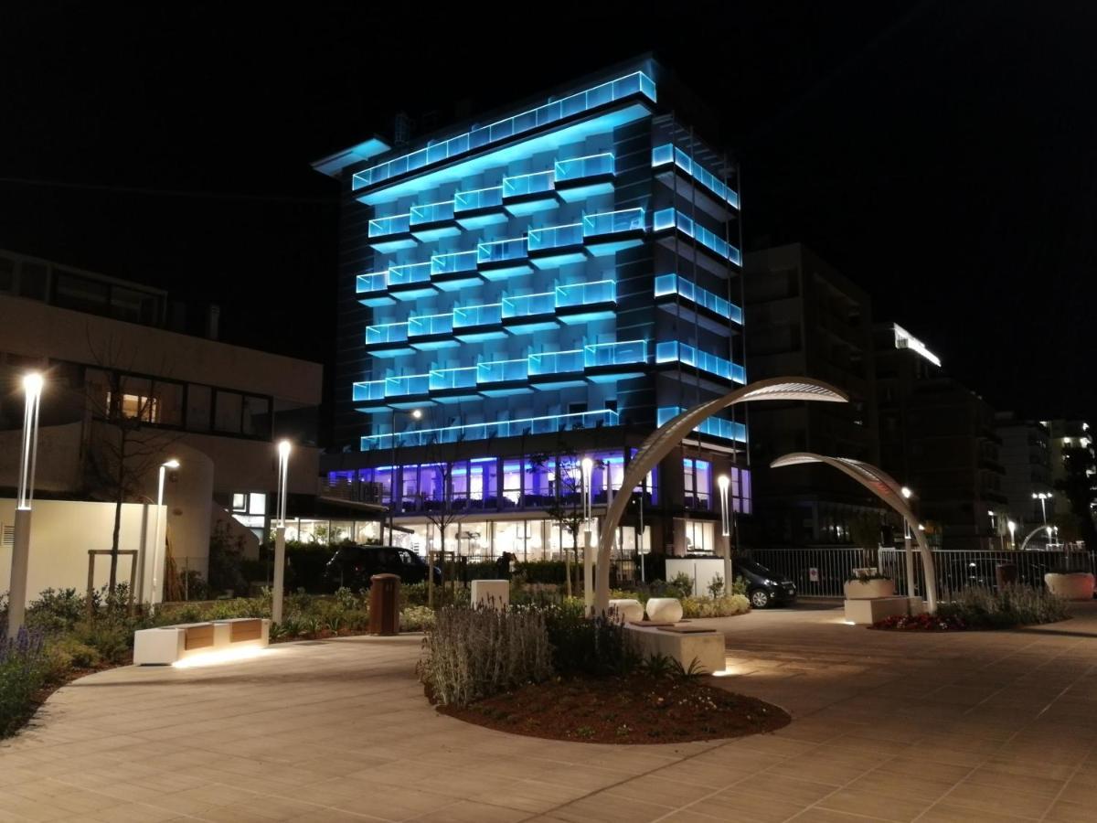 Hotel Diplomatic Riccione Eksteriør billede