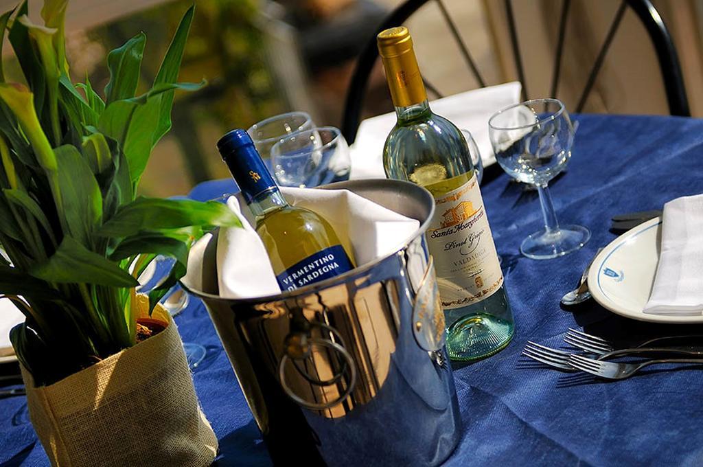 Hotel Diplomatic Riccione Eksteriør billede