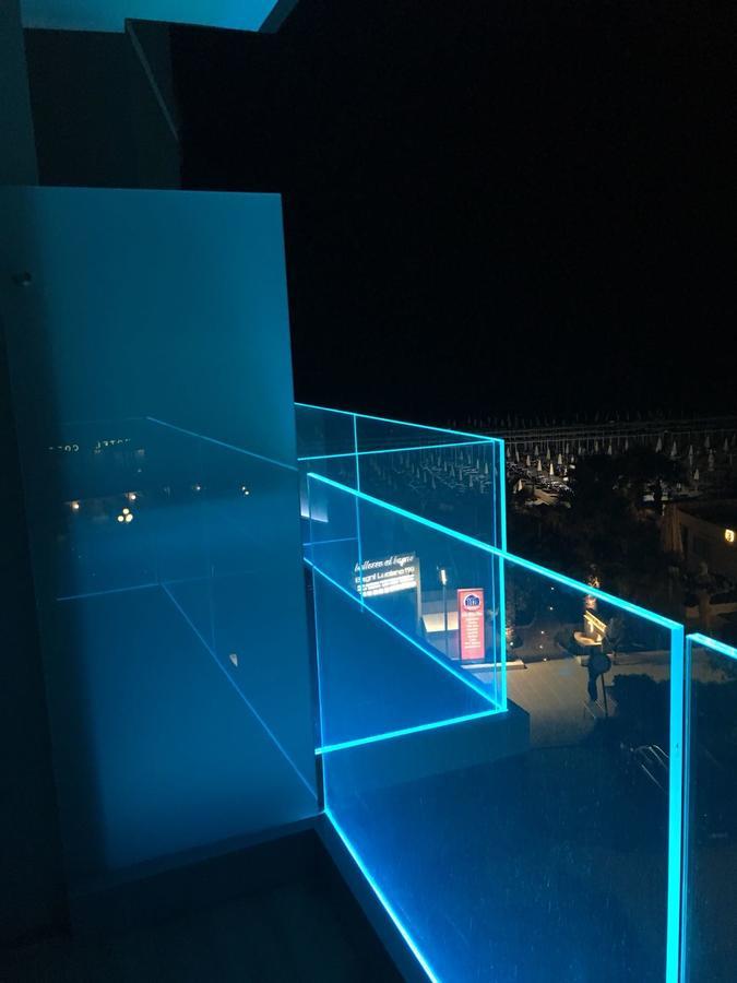 Hotel Diplomatic Riccione Eksteriør billede